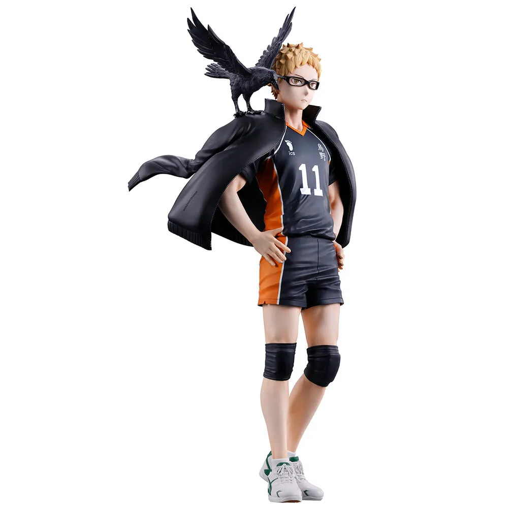 Tsukishima The Future of Karasuno Haikyu!! 20cm